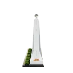 Памятник для урны с прахом "Светлый Путь" 12