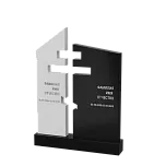 Горизонтальный памятник "Вознесение II" 25