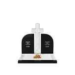 Горизонтальный памятник "Равенство" 8