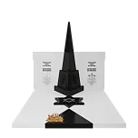 Иудейский памятник "Обелиск Души" 27