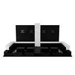 Мемориальный комплекс на могилу "Сила Единства"