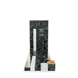 Вертикальный памятник "Струна Души"