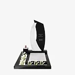 Вертикальный памятник "Ода"