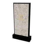 Памятник с флорентийской мозаикой "Каменный узор №23" 40