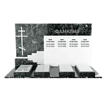 Современный памятник  "Восхождение"