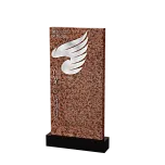 Современный памятник  "Полет Орла" 7