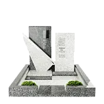 Мемориальный комплекс на могилу "Полёт Души"