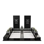 Мемориальный комплекс на могилу "Дыхание Души"