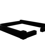 Цоколь "Арт Классик" 7