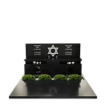 Мемориальный комплекс на могилу "Гармония Союза"