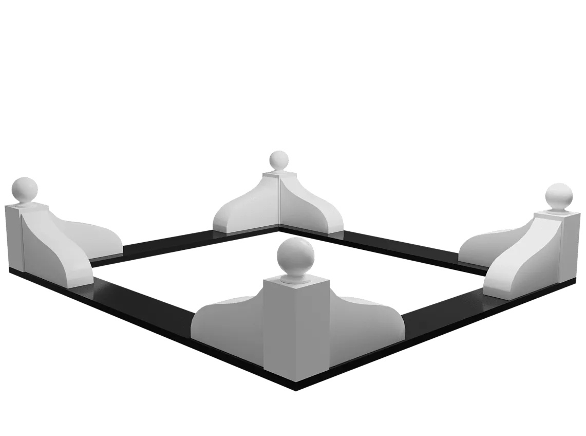 Цоколь "Восток" 3 