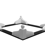 Цоколь "Восток" 8