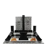 Мемориальный комплекс на могилу "Души Признанья" 6