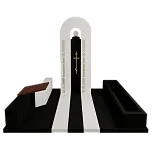 Современный памятник  "Путь Души" 8