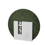 Памятник для урны с прахом "Бесконечность"