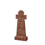 Вертикальный памятник "Византийский Крест"