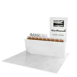 Современный памятник  "Дрейф"