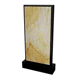 Памятник с флорентийской мозаикой "Каменный узор №23" 28