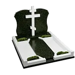 Мемориальный комплекс на могилу "Молебен"