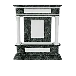 Горизонтальный памятник "Парфенон"