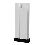 Вертикальный памятник "Ступени Жизни" 8