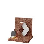 Памятник для урны с прахом "Выбор Пути"