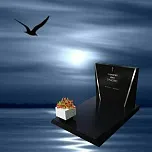 Памятник для урны с прахом "Сон Души" 9