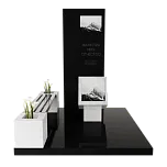 Современный памятник  "Динамика Жизни"