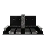 Мемориальный комплекс на могилу "Сила Единства"