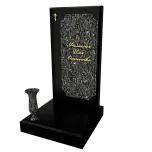 Памятник с флорентийской мозаикой "Каменный узор №10" 28