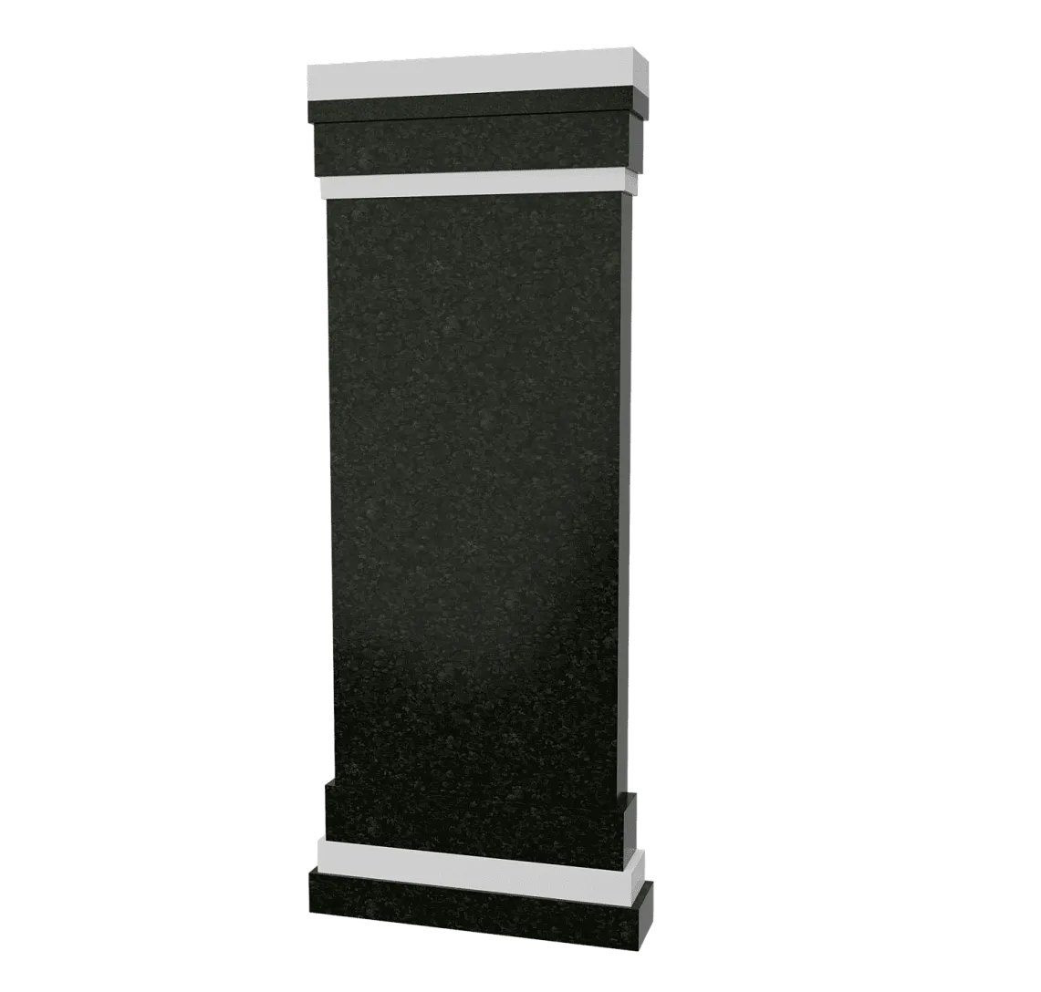 Вертикальный памятник "Атлант" 6 