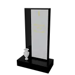 Памятник с флорентийской мозаикой "Каменный узор №9"