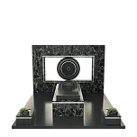 Мемориальный комплекс на могилу "Сансара"