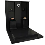 Мемориальный комплекс на могилу "Строки Жизни"