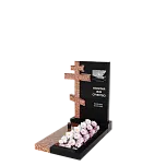 Вертикальный памятник "Духовный Дар"