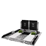 Мемориальный комплекс на могилу "Симфония Души"