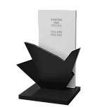 Вертикальный памятник "Полет Души" 15