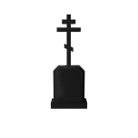 Вертикальный памятник "Святыня"