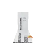 Вертикальный памятник "Струна Души"