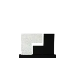 Горизонтальный памятник "Единство" 28