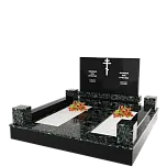 Мемориальный комплекс на могилу "Рассвет" 21