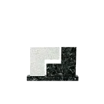 Горизонтальный памятник "Единство" 23