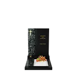 Вертикальный памятник "Бесконечно - Вечное" 15