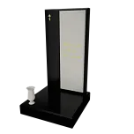 Памятник с флорентийской мозаикой "Каменный узор №21"