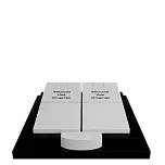 Мемориальный комплекс на могилу "Штиль в Душе"