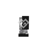 Вертикальный памятник "Бытиё" 12