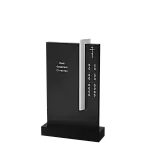 Вертикальный памятник "Нить Жизни" 16