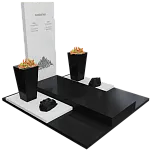 Мемориальный комплекс на могилу "Перерождение Души" 18