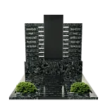 Мемориальный комплекс на могилу "Эпос"