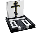 Мемориальный комплекс на могилу "Млечный Путь" 35